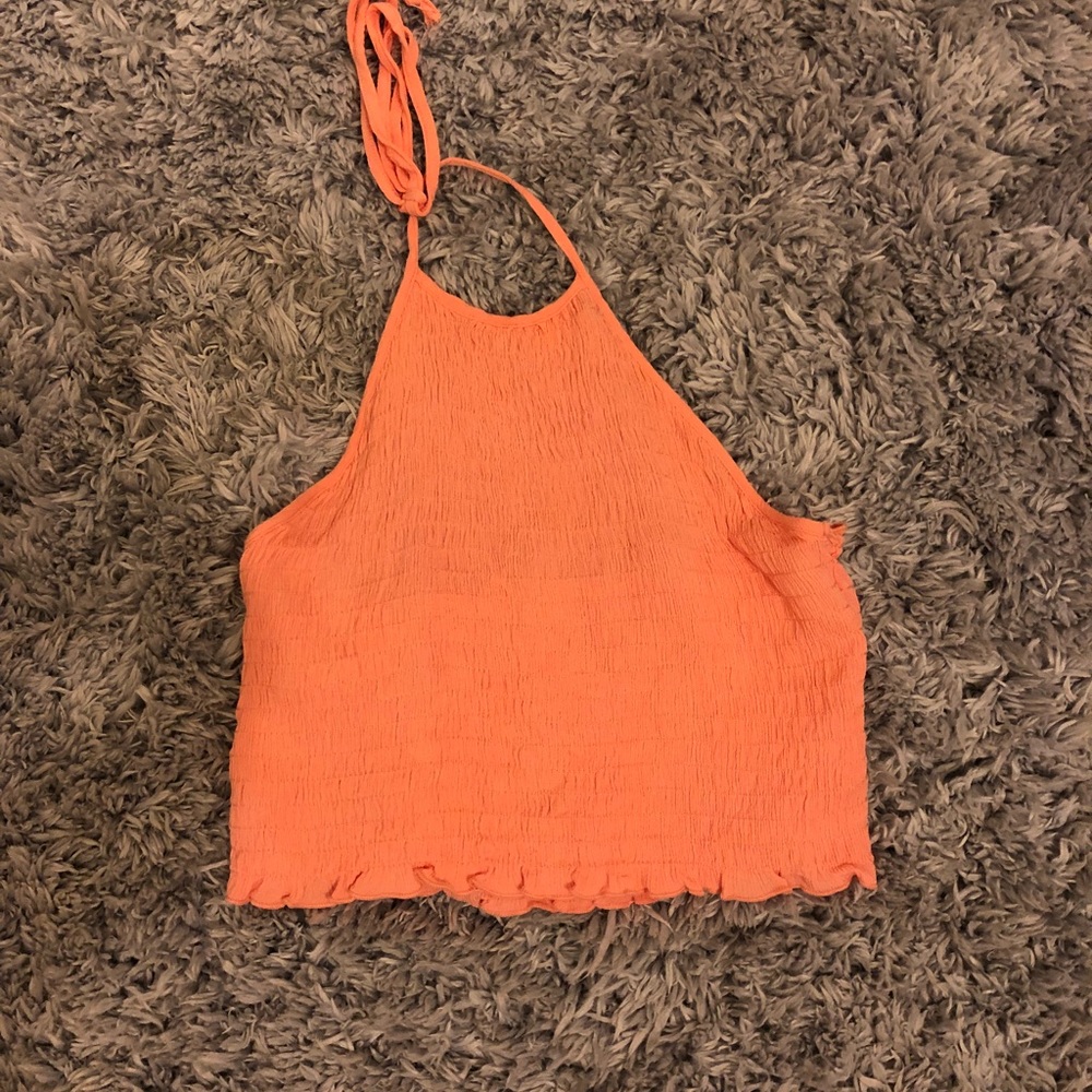 Halter tank